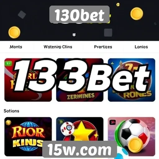 130bet oferece uma variedade de jogos online