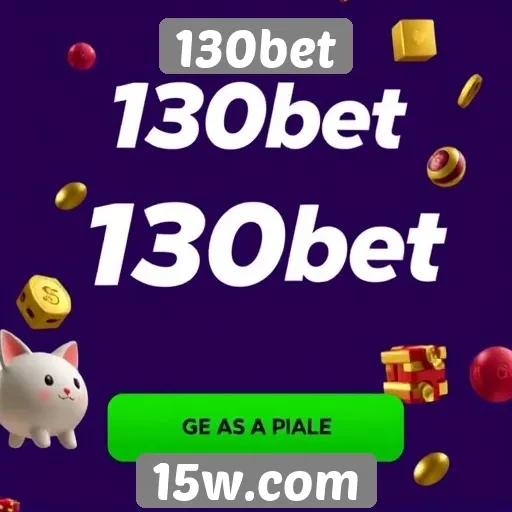 Promoções e bônus disponíveis na 130bet