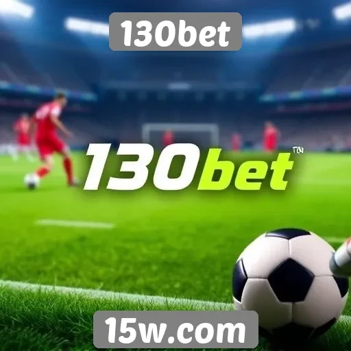 Apostas esportivas em destaque na plataforma 130bet